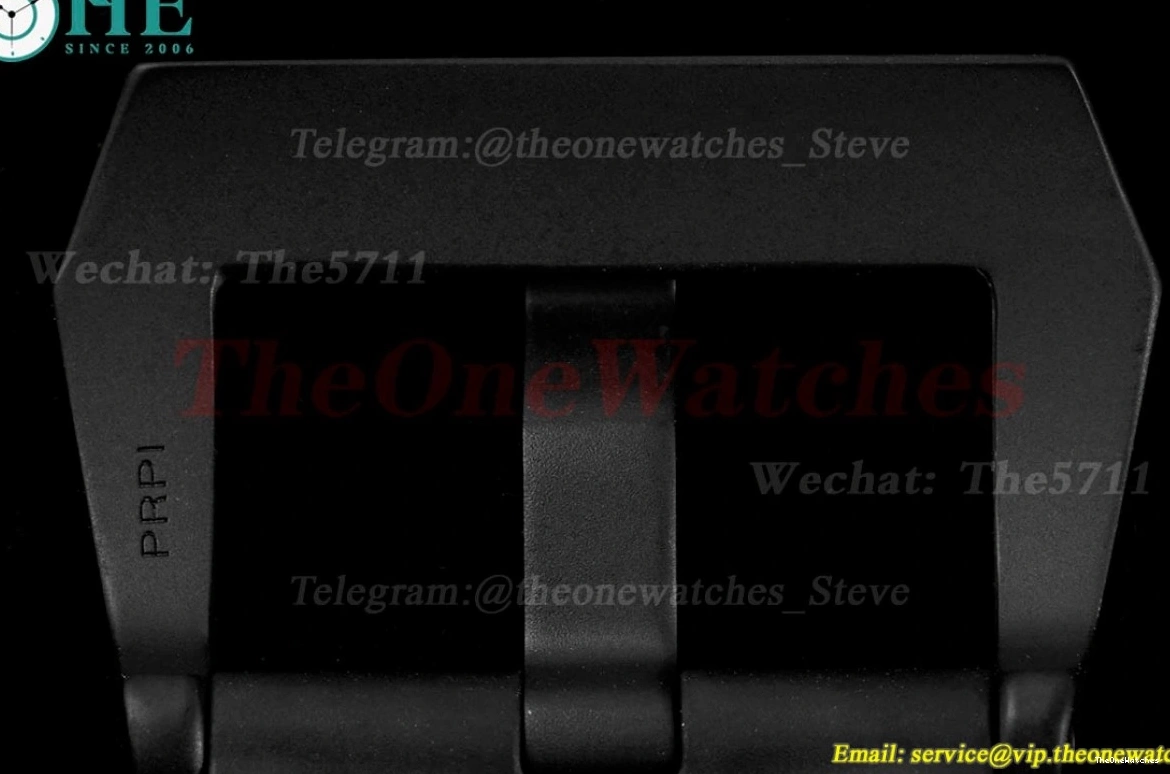 Black Submersible Carbon RU Dial P900 VSF 42MM PAM2231 0209